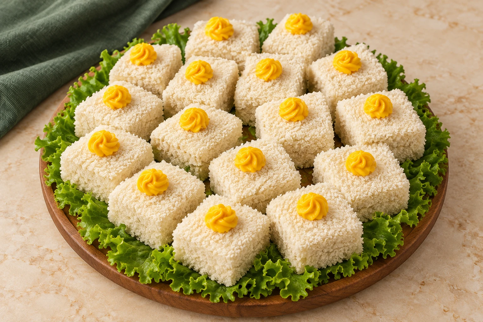 کیک مرغ