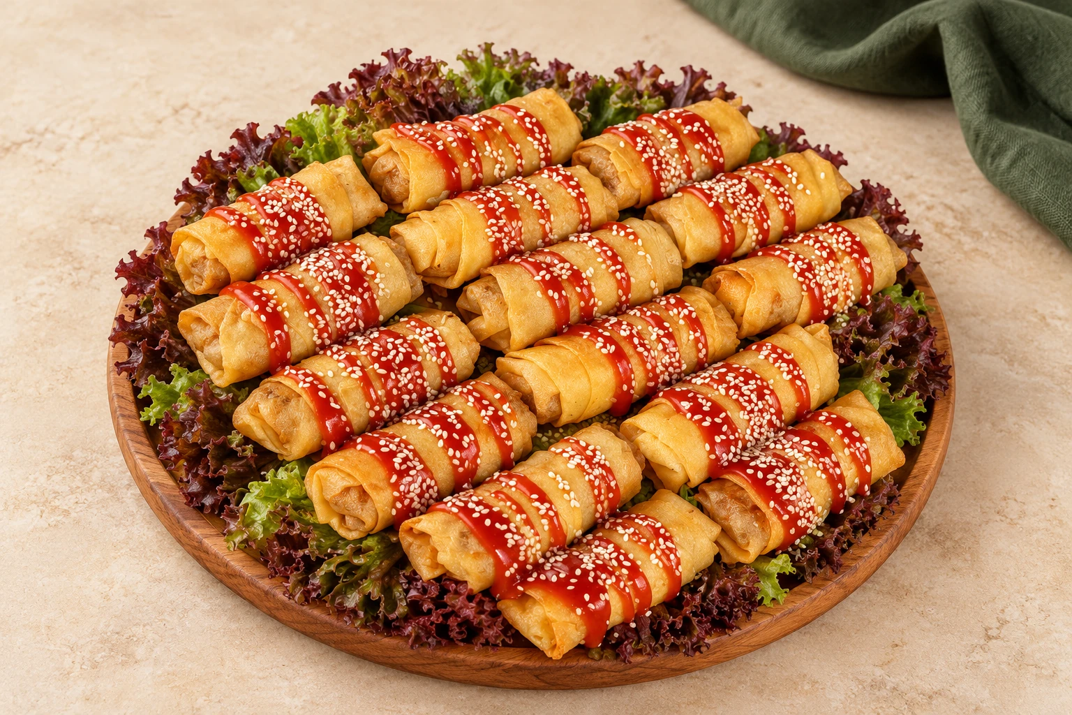 رول اسپرینگ