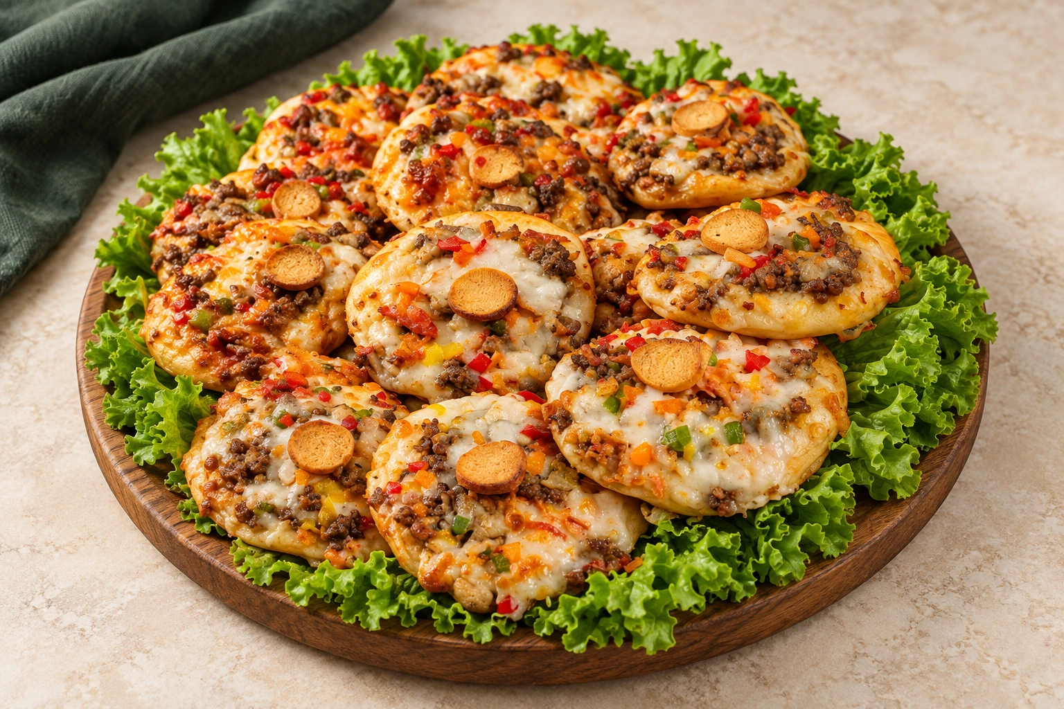 مینی‌پیتزا